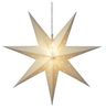 LED Weihnachtsstern Alice von Star Trading, 3D Stern Bild 5