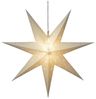 LED Weihnachtsstern Alice von Star Trading, 3D Stern Bild 3