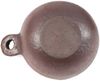 Die Ethnische Schale Mit Griff - Terrakotta - M - Terrakotta - 22x17x9cm Bild 3