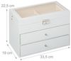 Relaxdays Brillenbox für 18 Brillen Bild 5