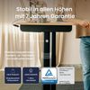 Ergotopia Desktopia One I Elektrisch höhenverstellbarer Schreibtisch I Tischplatte: 180x80cm, Schwarz Dekor I Gestell Schwarz I Top Preis-Leistung Bild 2