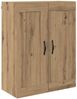 vidaXL Highboard Artisan-Eiche 69,5 x 34 x 180 cm Holzwerkstoff 3403169 Bild 5