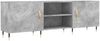 vidaXL TV-Schrank Betongrau 150x30x50 cm Holzwerkstoff 829080 Bild 2