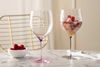 Leonardo Poesia Cocktailglas 6er Set, spülmaschinengeeignete Getränkegläser für Mixgetränke, Höhe 23 cm, 750 ml, rosé, 022378 Bild 3