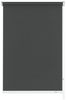 Gardinia Seitenzug Rollo lichtdurchlässig, blickdicht, mit Bedienkette, Dunkelgrau, 180x102 cm Bild 5