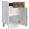 vidaXL Küchenunterschrank Kalmar Räuchereiche Holzwerkstoff 853472 Bild 5