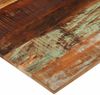 vidaXL Tischplatte Rechteckig 70x80 cm 15-16 mm Altholz Massiv 286049 Bild 4