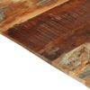 vidaXL Tischplatte Rechteckig 70x80 cm 15-16 mm Altholz Massiv 286049 Bild 5
