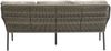 LC Garden »Como« Gartensofa 3-Sitzer Rope inkl. Bild 4