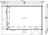 Fjordholz Gartenlounge Modell Lina 44 B Grau Bild 3