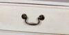 Livin Hill TV-Schrank Limena Elfenbein, hellbraunes Oberteil LI836 Bild 3