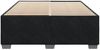 vidaXL Bettgestell ohne Matratze Schwarz 140x200 cm Samt 3284639 Bild 4