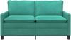 vidaXL Sofa Türkis 156 x 81 x 87,5 cm Samt 42028848 Bild 3