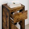 vidaXL Sideboard Raucharbe 43 x 36 x 75,5 cm Holzwerkstoff 886584 Bild 4