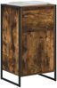 vidaXL Sideboard Raucharbe 43 x 36 x 75,5 cm Holzwerkstoff 886584 Bild 3