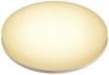 Heitronic 500575 LED Wand- und Deckenleuchte Pronto rund 280mm weiß 3000K Bild 3