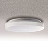 Heitronic 500575 LED Wand- und Deckenleuchte Pronto rund 280mm weiß 3000K Bild 5