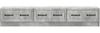 vidaXL TV-Schränk Betongrau 147 x 34,5 x 27 cm Holzwerkstoff 895858 Bild 4