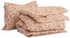 Gant Home Bettwäsche Ditsy Floral Single Set Rusty Brown (135x200 cm) (2-teilig) 851027713-202 Bild 3