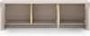Bettso 'FARI' RTV-Schrank,Holzwerkstoff Kaschmir, 52x39x168cm Bild 2