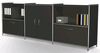 Sideboard breit Artline, 236x38x78 cm, Weiß Bild 2