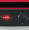 Bosch 'TCG 4104' Plattengriller, Rot, 2000 Watt, 328x238 cm Bild 4