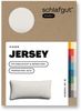 Schlafgut 'Easy' Kissenbezug, Jersey, Sand Light, 40x80 cm Bild 2