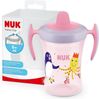 NUK Trinkflasche NUK Trainer Cup, 230ml, rosa Bild 2