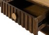 Couchtisch Mango 120x50x45 braun geölt KYOTO #117 Bild 5