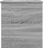 vidaXL Truhe Grau Sonoma 60x42x46 cm Holzwerkstoff 840658 Bild 5