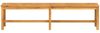 vidaXL Gartenbank 180 cm Massivholz Akazie 362239 Bild 3