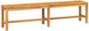 vidaXL Gartenbank 180 cm Massivholz Akazie 362239 Bild 2