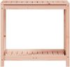 vidaXL Pflanztisch mit Ablage 82,5x50x75 cm Massivholz Douglasie 832400 Bild 5