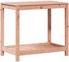 vidaXL Pflanztisch mit Ablage 82,5x50x75 cm Massivholz Douglasie 832400 Bild 2