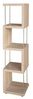 HTI-Line Standregal Regal Thekla 30126, Stück 1-tlg, Standregal mit Metallstreben Bild 4