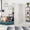 Relaxdays Paravent Raumteiler 3-teilig Bild 3