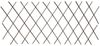 vidaXL Weidenzaun-Rankgitter 5 Stk. 180×60 cm 146072 Bild 3
