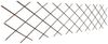 vidaXL Weidenzaun-Rankgitter 5 Stk. 180×60 cm 146072 Bild 2