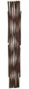 vidaXL Weidenzaun-Rankgitter 5 Stk. 180×60 cm 146072 Bild 5