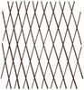 vidaXL Weidenzaun-Rankgitter 5 Stk. 180×60 cm 146072 Bild 4