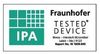 Stuhl Labsit 3 anthrazit Integr. Schaum,m. Rollen Bild 2