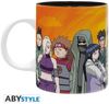 ABYstyle Tasse NARUTO SHIPPUDEN - M Bild 1