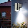 LED Wandleuchte aus Edelstahl für Ihren Außenbereich VT-7641 Bild 2