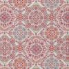 Pip Studio Bettwäsche El Bordado Pink Perkal 200 x 200 + 2x 80 x 80 cm Bild 4