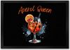 speecheese Fußmatte Aperol Queen Fußmatte in 35x50 cm Bild 2