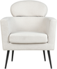 Sessel SOBY Stoff Creme Bild 4