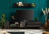 TV-Board Mango 220x45x50 grau geölt DIAMOND #123 Bild 4