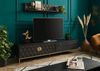 TV-Board Mango 220x45x50 grau geölt DIAMOND #123 Bild 3