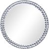 vidaXL Wandspiegel 60 cm Hartglas 249449 Bild 2