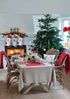Greengate Nudelholz Christmas Mix 38 cm Bild 3